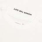 Community S/S Tee - White