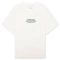 Community S/S Tee - White