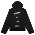 Concert Hoodie - Black