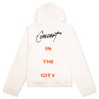 Concert Hoodie - Bone