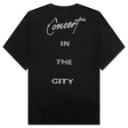 Concert In The Park T-Shirt - Black