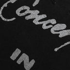 Concert In The Park T-Shirt - Black