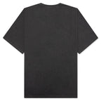 Concrete 2.0 S/S Tee - Charcoal