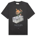 Concrete 2.0 S/S Tee - Charcoal