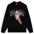 Cone Man Sweatshirt - Black