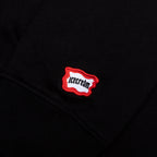 Cone Man Sweatshirt - Black