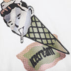 Coneman S/S Tee - White
