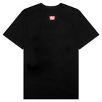 Cones n Running Bones S/S Tee - Black
