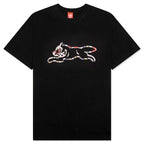 Cones n Running Bones S/S Tee - Black