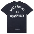 Conspiracy Tee - Multi