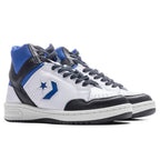 Converse x FRGMT Weapon - White/Sport Royal/Black