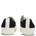 Converse x Comme Des Garcons PLAY All Star Chuck '70 Ox Small Red Heart - Black