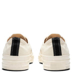 Converse x Comme Des Garcons PLAY All Star Chuck '70 Ox Small Red Heart - White