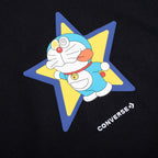 Converse x Doraemon Graphic Tee - Converse Black