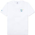 Converse x Doraemon Graphic Tee - White