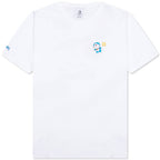 Converse x Doraemon Graphic Tee - White
