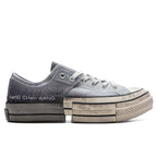 Converse x Feng Chen Wang Chuck 70 2-in-1 Ox - Grey/Egret/Black