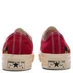 Converse x GOLF le FLEUR Darryl Chuck 70 - Salsa/Antique White/Black