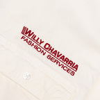 Corcoran L/S Shirt - White