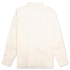 Corcoran L/S Shirt - White