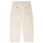 Corduroy Baggy Pant - Cream