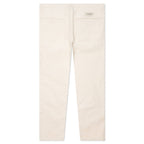 Corduroy Trouser Pant - Bone
