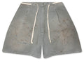 Corduroy Pontius Short - Grey