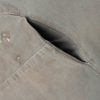 Corduroy Pontius Short - Grey