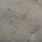 Corduroy Pontius Short - Grey