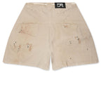 Corduroy Pontius Short - Khaki