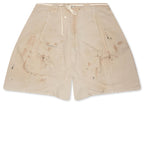 Corduroy Pontius Short - Khaki