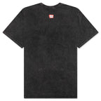 Cosmos S/S Knit - Stretch Limo