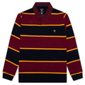 Rugger Shirt - Burgundy