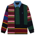 Rugger Shirt - Crazy Pattern B
