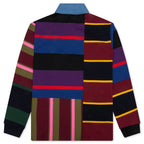 Rugger Shirt - Crazy Pattern B