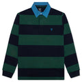 Rugger Shirt - Navy