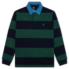 Rugger Shirt - Navy