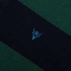 Rugger Shirt - Navy