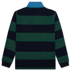 Rugger Shirt - Navy