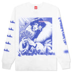 Count Em L/S Knit - White