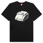 Count Em S/S Tee - Black