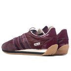 adidas Originals x Song for the Mute Country OG - Maroon/Core Black/Core White