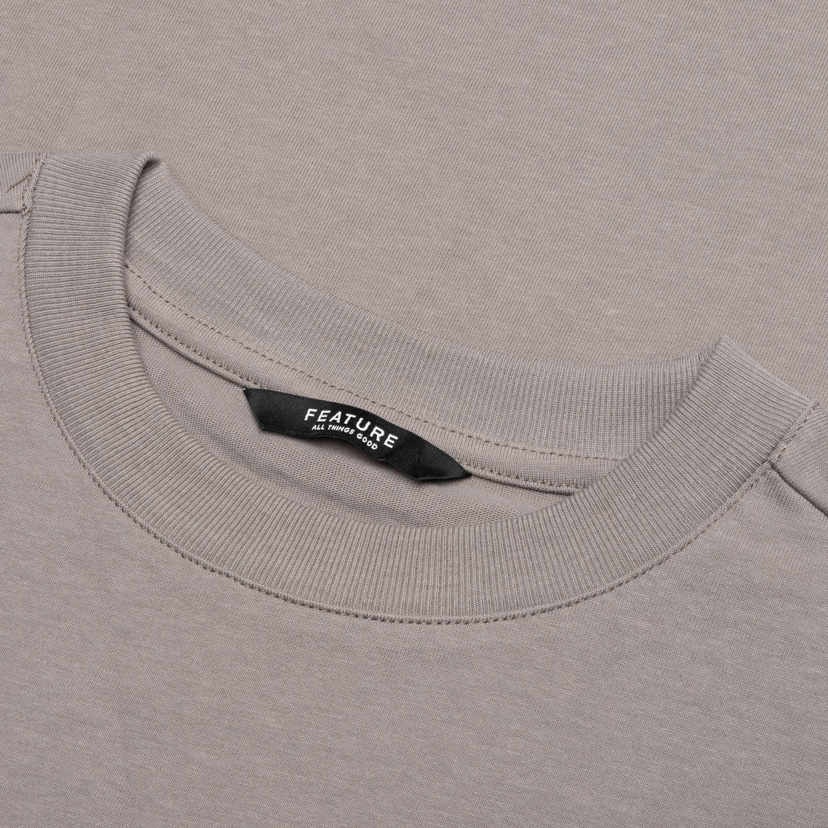 Courbet Tee - Slate
