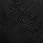 Cowhide Work Jacket - Black