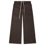 Creatch Wide Cargo Pants - Dark Dust
