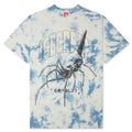 Creepy Crawler S/S Knit T-Shirt - Fog