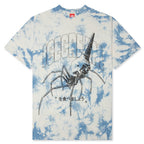 Creepy Crawler S/S Knit T-Shirt - Fog