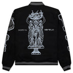 Creme Jacket - Black