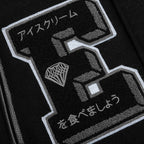 Creme Jacket - Black