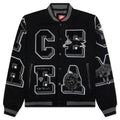 Creme Jacket - Black